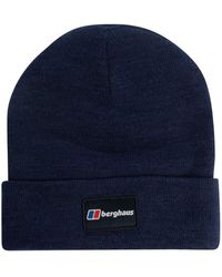 Berghaus - Logo Recognition Beanie - Lyst