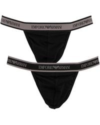 Emporio Armani Underwear for Men - Up to 60% off at Lyst.com