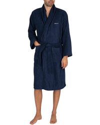 long dressing gowns mens