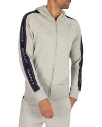 mens gant hoodie sale