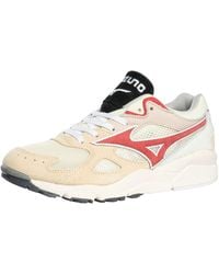 Mizuno - Sky Medals Suede Trainers - Lyst