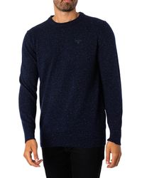 Barbour - Tisbury Sweatshirt - Lyst