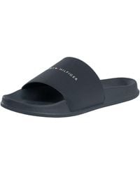 Tommy Hilfiger - Core Pool Sliders - Lyst