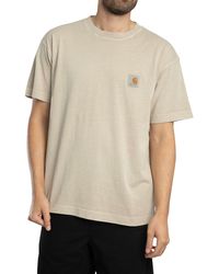 Carhartt - Nelson T-shirt - Lyst