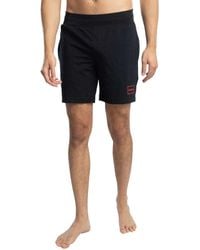 HUGO - Laze Lounge Shorts - Lyst