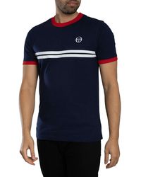 Sergio Tacchini - Supermac T-Shirt - Lyst