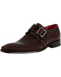 Jeffery West Scarface Shoes - Brown