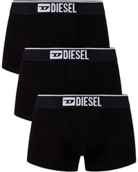 DIESEL - 3 Pack Damien Trunks - Lyst