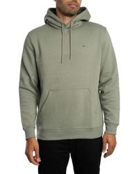 Tommy Hilfiger - Regular Flag Pullover Hoodie - Lyst