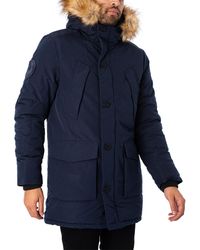 Superdry Down and padded jackets for Men | Online Sale up to 67% off | Lyst