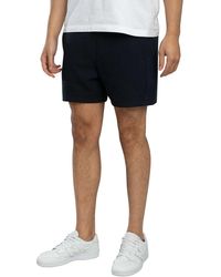Lyle & Scott - Pique Track Sweat Shorts - Lyst