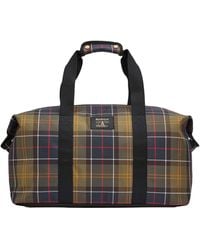 Barbour - Torridon Carry All Holdall - Lyst