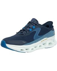 Skechers - S Gld St Alt Sneakers Nv Htmlt/m/bl 7 - Lyst