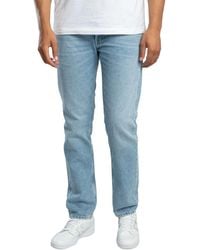 Replay - Grover Straight Fit Jeans - Lyst