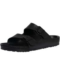 Birkenstock - Arizona Eva Sandals - Lyst