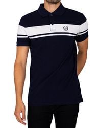 Sergio Tacchini - Young Line Polo Shirt - Lyst