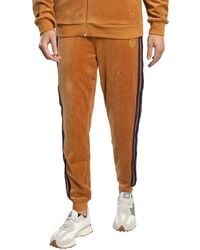 Sergio Tacchini - Damarindo Velour Track Joggers - Lyst