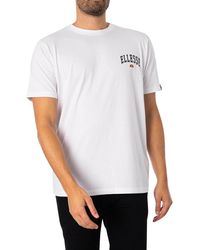 Ellesse - Harvardo T-shirt - Lyst