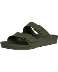 Birkenstock - Arizona Eva Sandals - Lyst