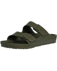 Birkenstock - Arizona Eva Sandals - Lyst