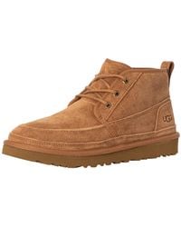 UGG - Neumel Moc Boots - Lyst