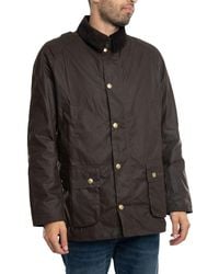 Barbour - Ashby Wax Jacket - Lyst