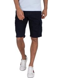 Tommy Hilfiger Cargo shorts for Men - Up to 60% off at Lyst.com