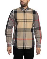 Barbour - Harris Tailored Shirt - Lyst