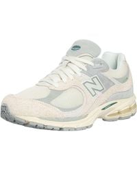 New Balance - 2002r Suede Trainers - Lyst