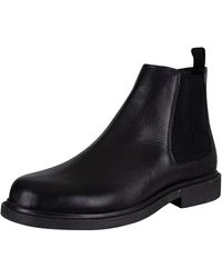 Black Levi's Boots for Men | Lyst