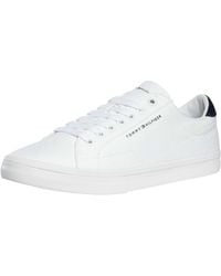 Tommy Hilfiger - Core Long Lace Trainers - Lyst