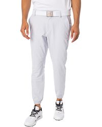 Under Armour - Match Play Slim Taper Joggers - Lyst