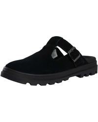 Palladium - Dunelite Pyla Suede Sandals - Lyst