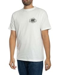 Vans - Hot Lines Back Graphic T-shirt - Lyst