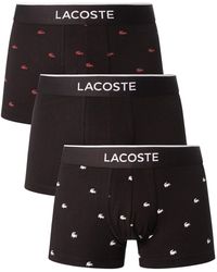 Lacoste Underwear for Men | Online Sale up to 31% off | Lyst