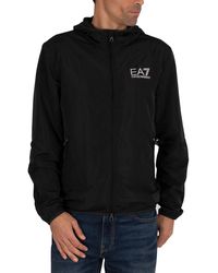 ea7 blouson jacket