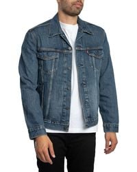 Levi's - Trucker Jacket - Lyst