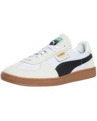 PUMA - Super Team Og Trainers - Lyst