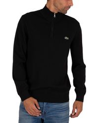 Lacoste Zipped sweaters for Men | Online Sale up to 59% off | Lyst