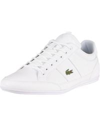 Lacoste Sneakers for Men - Up to off Lyst.com