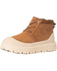 UGG - Neumel Weather Hybrid Boots - Lyst