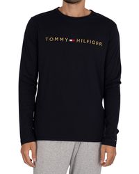 Tommy Hilfiger Long-sleeve t-shirts for Men | Online Sale up to 58% off |  Lyst