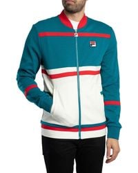 Fila - Stefan Archive Cut & Sew Track Jacket - Lyst