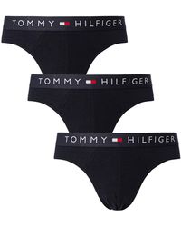 Tommy Hilfiger - 3 Pack Original Briefs - Lyst