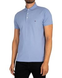 Tommy Hilfiger Polo shirts for Men | Online Sale up to 50% off | Lyst