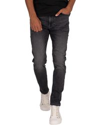 tommy skinny jeans mens