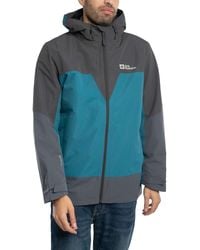 Jack Wolfskin - Dna Tundra 3 In 1 Jacket - Lyst