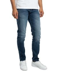 Replay - Anbass Slim Fit Jeans - Lyst