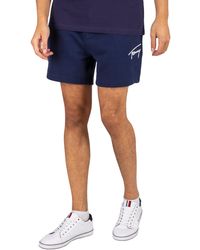 Tommy Hilfiger Shorts for Men | Black Friday Sale up to 68% | Lyst