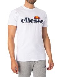 Ellesse - Sl Prado T-shirt - Lyst
